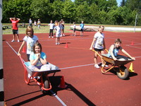 Sportabzeichen Sportabzeichen