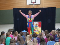 Fabellini-Zauberclown Fabellini-Zauberclown