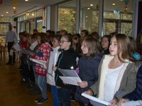 Besuch im Altersheim Besuch im Altersheim