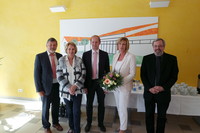 Amtseinführung Diana Neidhardt Amtseinführung Diana Neidhardt