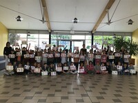 Buchstabenfest der 1. Klassen Buchstabenfest der 1. Klassen