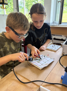 SET - Kinder entdecken Technik