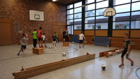 DFB-Mobil in den 4. Klassen DFB-Mobil in den 4. Klassen