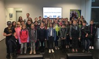 Besuch Druckzentrum Weiden Besuch Druckzentrum Weiden