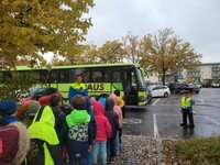 Woche der Gesundheit und Nachhaltigkeit Klassen 1a und 1/2 Woche der Gesundheit und Nachhaltigkeit Klassen 1a und 1/2