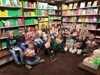 Besuch Buchhandlung Rupprecht Besuch Buchhandlung Rupprecht