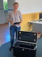 IPads als Ausleihgeräte IPads als Ausleihgeräte