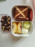 Aktion der Klasse 3/4 zur Gesundheitswoche Aktion der Klasse 3/4 zur Gesundheitswoche