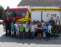 Zu Besuch bei der Freiwilligen Feuerwehr Oberköblitz Zu Besuch bei der Freiwilligen Feuerwehr Oberköblitz