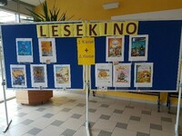 Vorlesetag in der Grundschule Wernberg-Köblitz