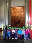 Besuch Müllkraftwerk Besuch Müllkraftwerk