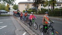 Radfahren im Realverkehr Radfahren im Realverkehr