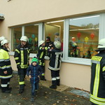 Feuerwehr - Einsatzübung Feuerwehr - Einsatzübung