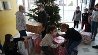 Johanniter Weihnachtstrucker Johanniter Weihnachtstrucker