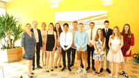 Schulentlassfeier der 9. Klasse Schulentlassfeier der 9. Klasse