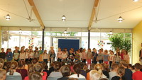 1. Schulversammlung 1. Schulversammlung