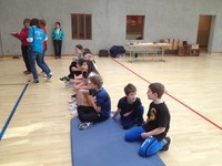 Turnwettbewerb in Pfreimd Turnwettbewerb in Pfreimd