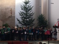 Ökumenische Weihnachtsandacht Ökumenische Weihnachtsandacht